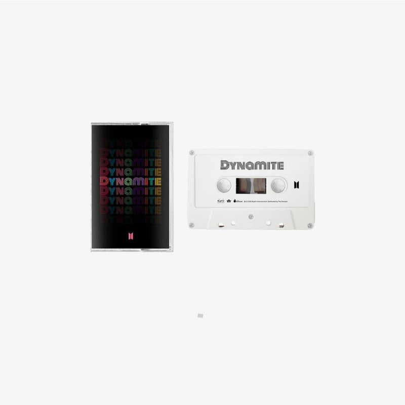 BTS | 방탄소년단 | DYNAMITE [Limited Cassette]