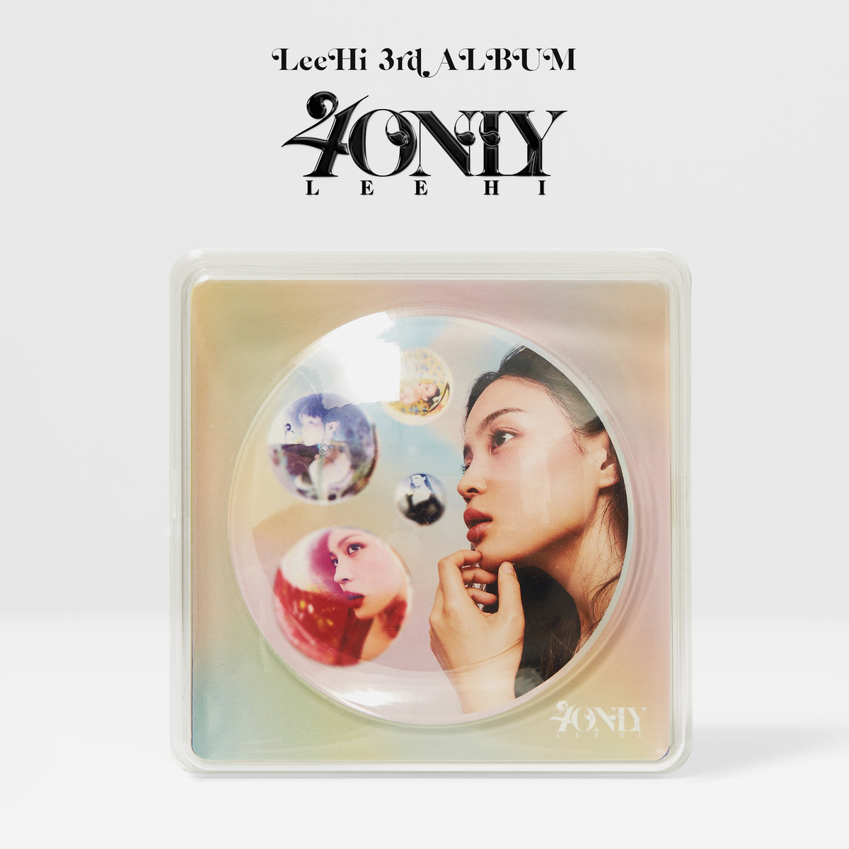 LEE HI | 이하이 | EP [4 ONLY]