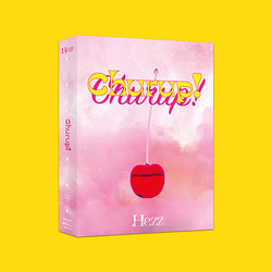 HEZZ | 헤즈 | 1st Single Album [ CHURUP! ]