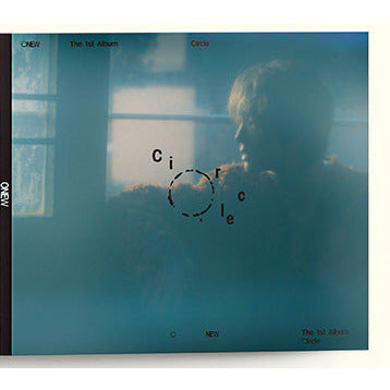 ONEW | 온유 | 1st Full Album [ CIRCLE ] DIGIPACK VER.