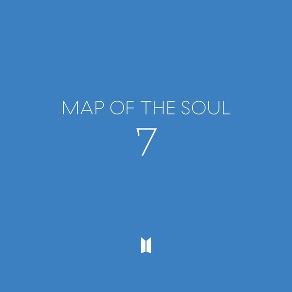 BTS  | 방탄소년단 | MAP OF SOUL : 7 (4499925729358)
