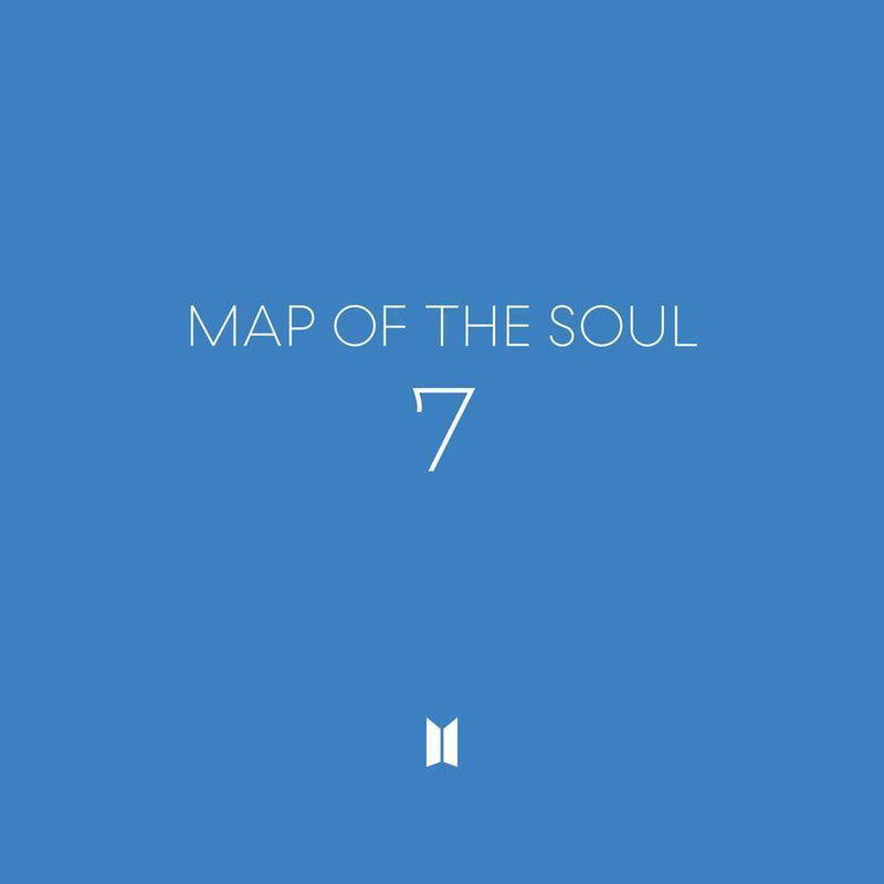 BTS  | 방탄소년단 | MAP OF SOUL : 7 (4499925729358)