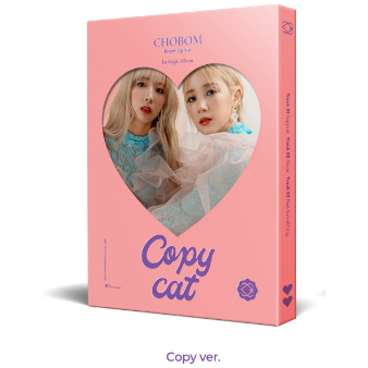APINK CHOBOM | 에이핑크 초봄 | 1st Single [ COPYCAT ]