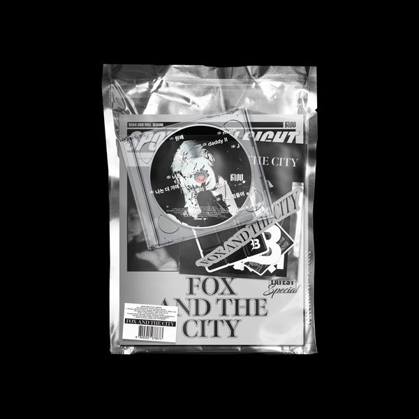 BLOO | 블루 | 3rd Album [Fox and the City]