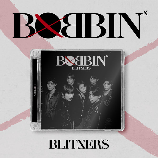 BLITZERS | 블리처스 | 1st Single Album [ BOBBIN ]