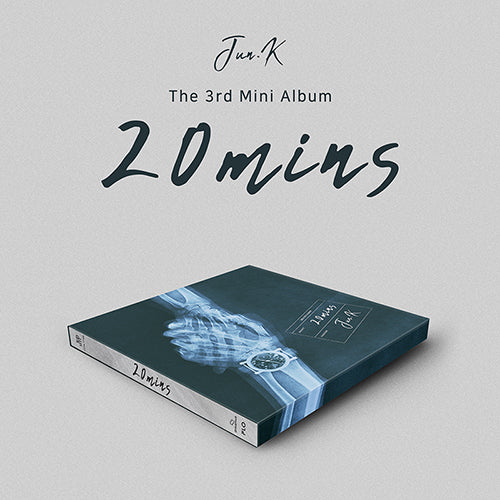JUN. K | 준케이 | 3rd Mini Album [20MINS]