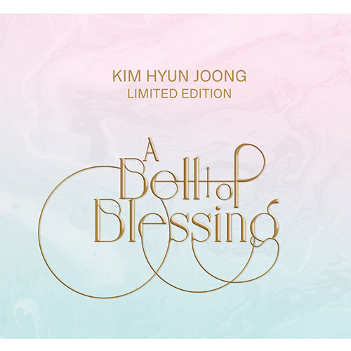 KIM HYUN JOONG | 김현중 | [A BELL OF BLESSING]