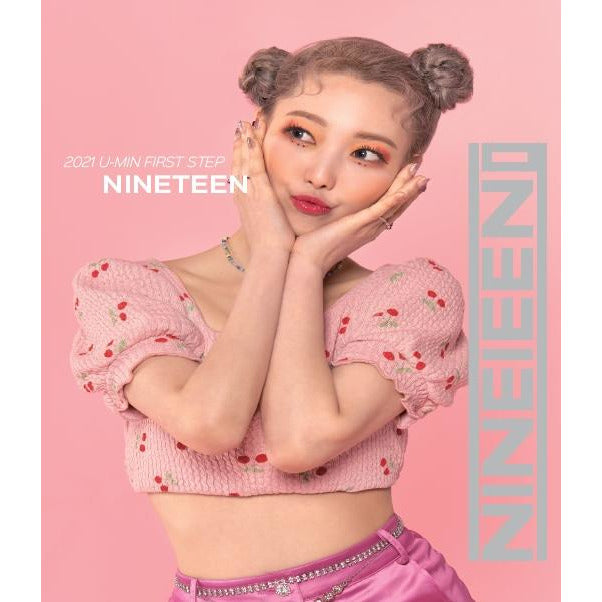 U-MIN | 유민 | 1st Mini Album [nineteen]