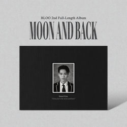 BLOO | 블루 | 2nd Full Album [MOON AND BACK]