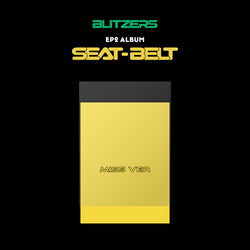 BLITZERS | 블리처스 | EP2 ALBUM [SEAT-BELT]