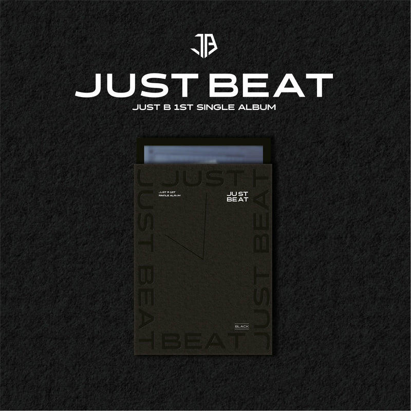 JUST B | 저스트비 | 1st Single Album [JUST BEAT]