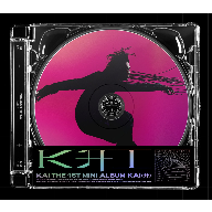 KAI | 카이 | 1st Mini Album [KAI(开)] (Jewel Case Ver.)