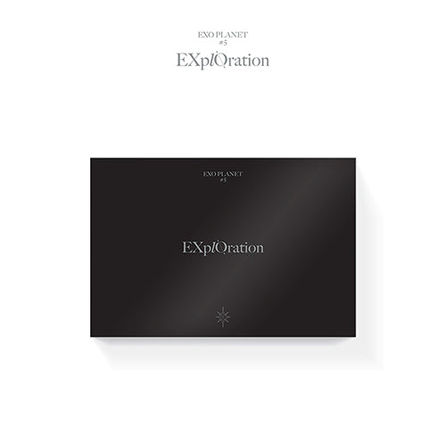 EXO | 엑소 | EXO PLANET #5 : EXplOration [DVD]