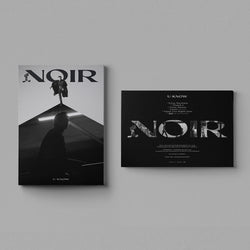 U-KNOW | 유노윤호 | 2nd Mini Album [Noir]