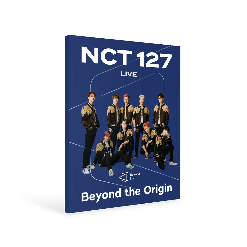 NCT 127 | 엔시티 127 | Beyond LIVE BROCHURE [Beyond the Origin