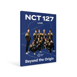 NCT 127 | 엔시티 127 | Beyond LIVE BROCHURE [Beyond the Origin]