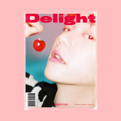 BAEKHYUN | 백현 | 2nd Mini Album : Delight [ CHEMISTRY ver ]