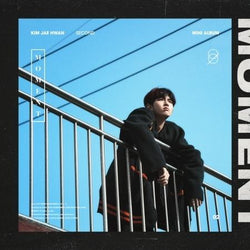 KIM JAE HWAN | 김재환 | 2nd Mini Album : MOMENT (4455150321742)