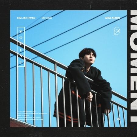 KIM JAE HWAN | 김재환 | 2nd Mini Album : MOMENT (4455150321742)