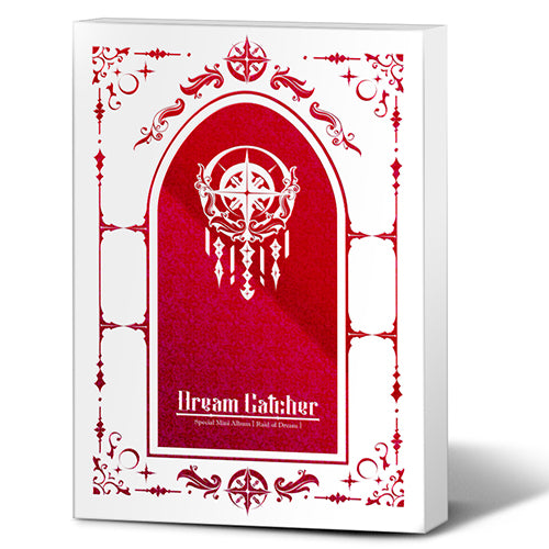 DREAMCATCHER | 드림캐쳐 | Special Mini Album : RAID OF DREAM [NORMAL ver.] (4492160532558)