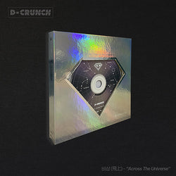 D-CRUNCH | 디크런치 | 3rd Mini Album [ACROSS THE UNIVERSE]