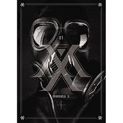 MONSTA X | 몬스타 엑스 | Mini Album : TRESPASS