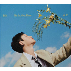 D.O. | 디오 | 1st Mini Album [공감] (Digipack ver.)