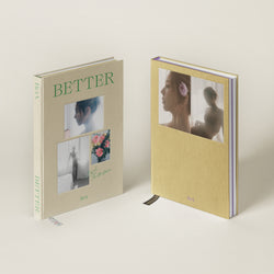 BOA | 보아 | 10th Album [BETTER] [Special Edition]