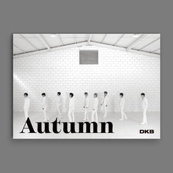 DKB | 다크비 | 5th Mini Album [ AUTUMN ]