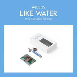 WENDY | 웬디 | PHOTO PROJECTION KEYRING [LIKE WATER]