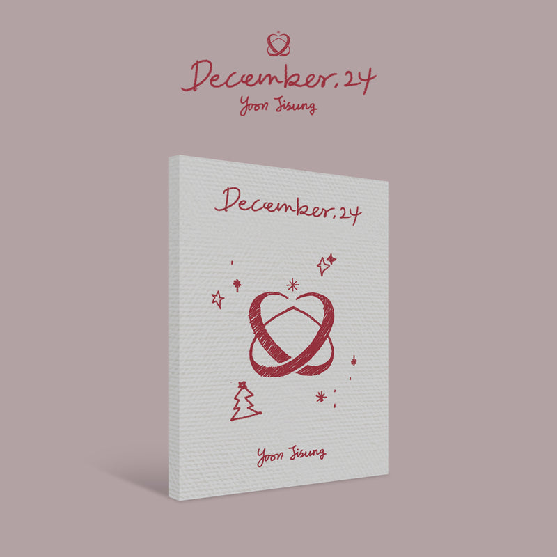 YOON JI SUNG | 윤지성 | 2nd Digital Single [ 12월 24일 (December 24th) ] Platform Ver