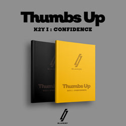 BLANK2Y | 블랭키 | 1st Mini Album K2Y I : CONFIDENCE [ THUMBS UP ]