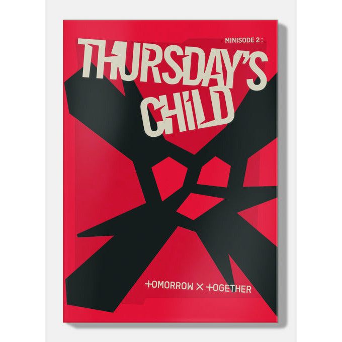 TXT | 투모로우바이투게더 | 4th Mini Album [ MINISODE 2: THURSDAY'S CHILD ]