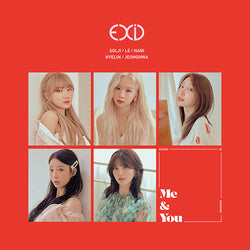 EXID | 이엑스아이디 | 5th Mini Album : WE