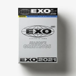 EXO | 엑소 | 2021 SEASON'S GREETINGS