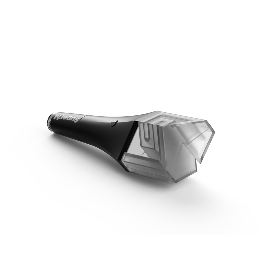 SuperM | 슈퍼엠 | OFFICIAL LIGHT STICK - KPOP MUSIC TOWN (4379447820366)