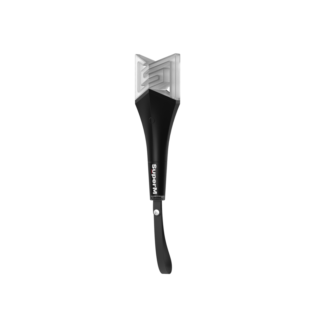 SuperM | 슈퍼엠 | OFFICIAL LIGHT STICK - KPOP MUSIC TOWN (4379447820366)
