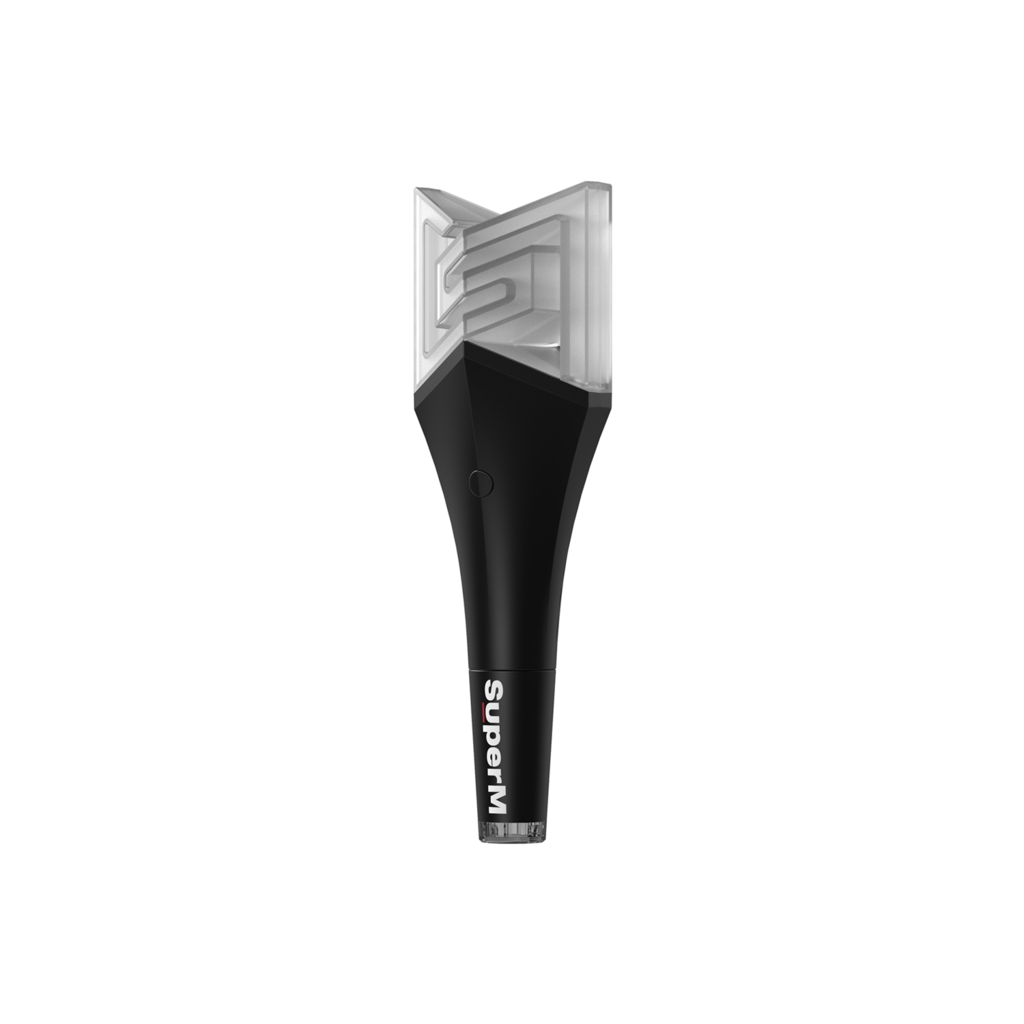 SuperM | 슈퍼엠 | OFFICIAL LIGHT STICK - KPOP MUSIC TOWN (4379447820366)
