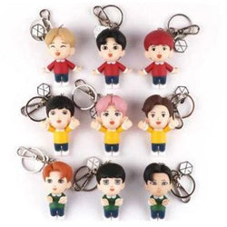 EXO | 엑소 | OFFICIAL FIGURE KEY RING