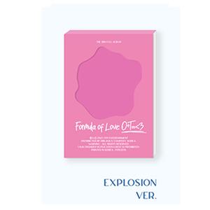 TWICE  | 트와이스 | 3rd Full Album [FORMULA OF LOVE: O+T=<3]