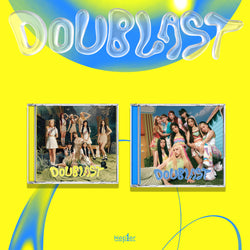 KEP1ER | 케플러 | 2nd Mini Album [ DOUBLAST ] (Jewelcase Ver.)