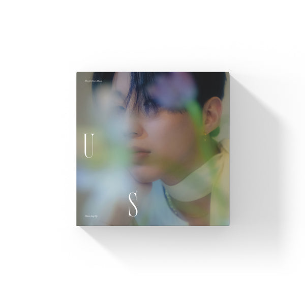 MOON JONG UP | 문종업 | 1st Mini Album [US]