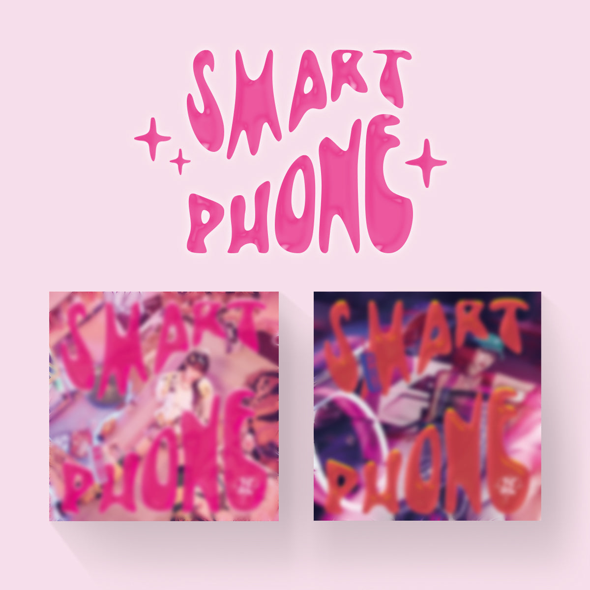 CHOI YENA | 최예나 | 2nd Mini Album [ SMARTPHONE ]