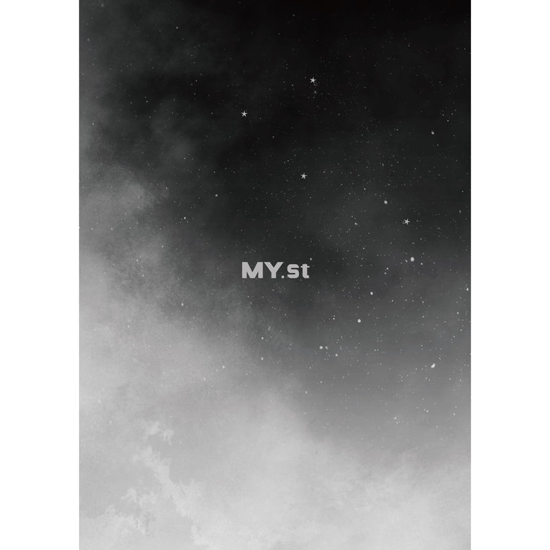 MY.st | 마이스트 | Single Album [THE GLOW : ILLUSION]