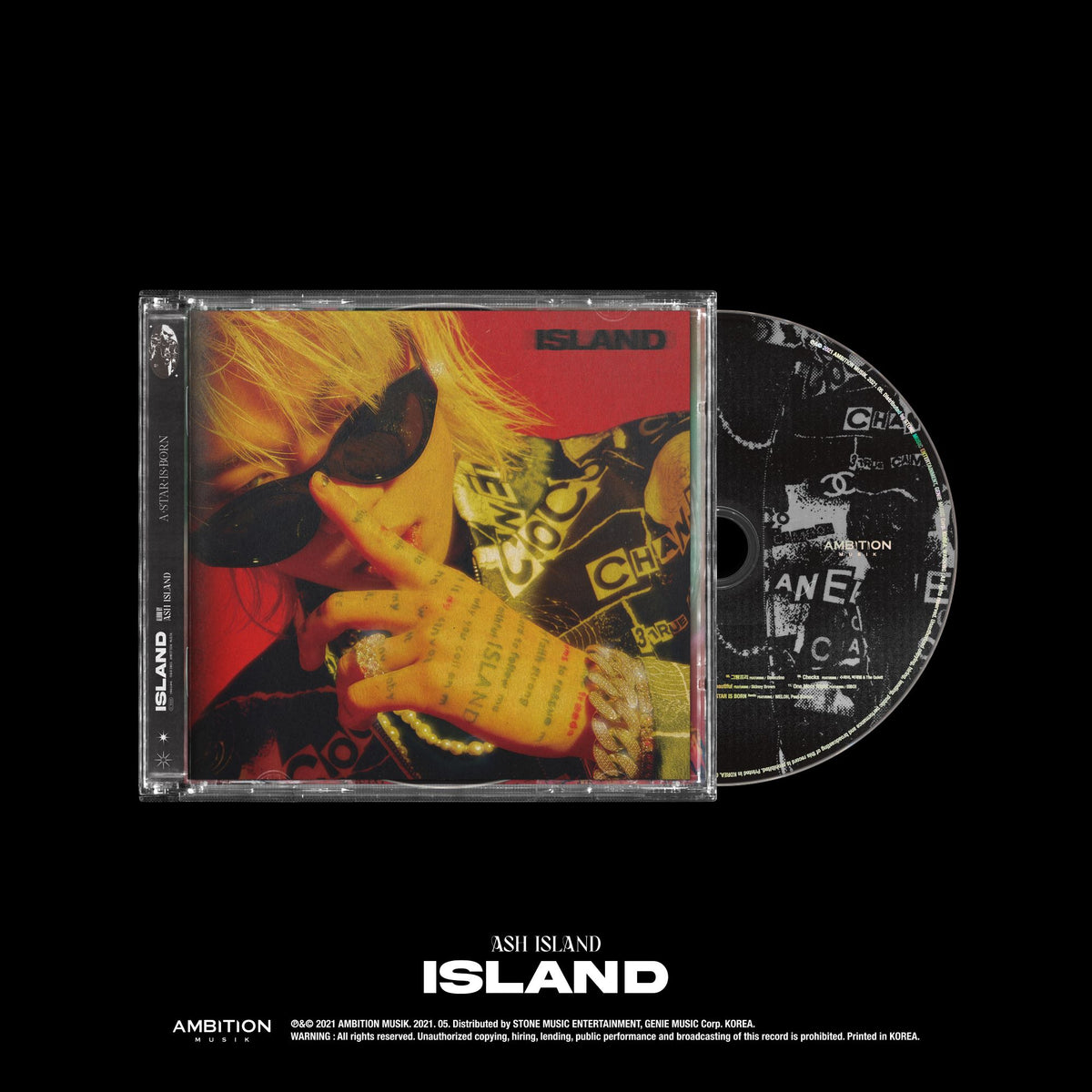 ASH ISLAND | 애쉬아일랜드 | [ISLAND]
