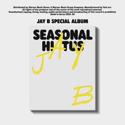 JAY B | 제이비 | Special Album [ SEASONAL HIATUS ]