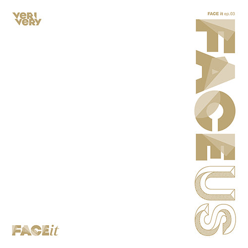 VERIVERY | 베리베리 | 5th Mini Album [FACE US]