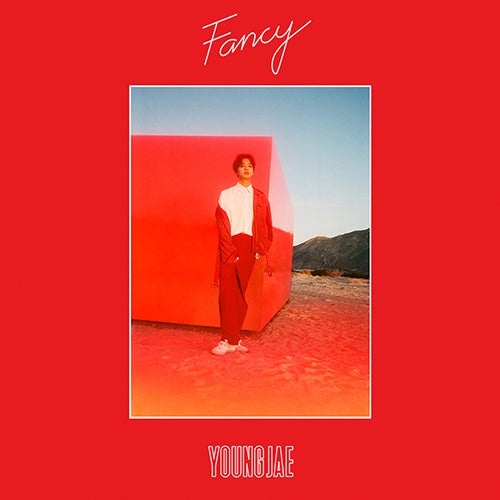 YOUNG JAE | 영재 | 1st Mini Album : FANCY - KPOP MUSIC TOWN (4418154758222)