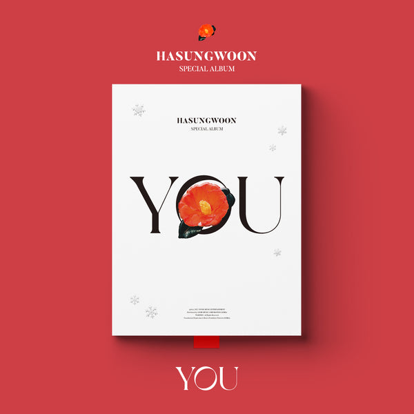 HA SUNGWOON | 하성운 | Special Album [ YOU ]