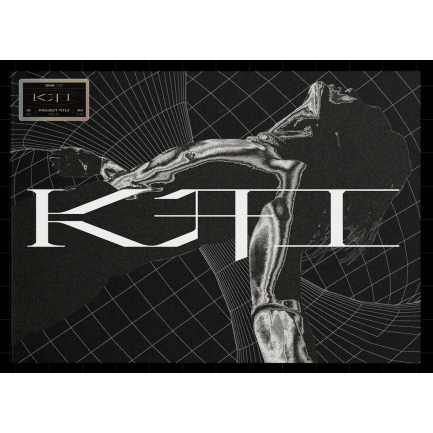 KAI | 카이 | 1st Mini Album [KAI(开)] (Flip book Ver.)